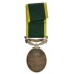 EIIR Territorial Efficiency Medal - Pte. J.J. Thompson, Royal Military Police