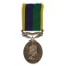 EIIR Territorial Efficiency Medal - L.Cpl. D. O'Reilly, 52nd Lowland Regiment
