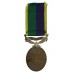 T. & A.V.R. Efficiency Medal with Extra Service Bar - Dvr. J.J. Berry, Royal Corps of Transport