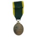 George V Territorial Efficiency Medal - Sjt. W.C. Parker, 5th Bn. Lincolnshire Regiment