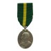 Edward VII Territorial Force Efficiency Medal (T.F.E.M.) - Cpl. S. Symes, 5th Bn. Somerset Light Infantry