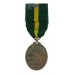 Edward VII Territorial Force Efficiency Medal (T.F.E.M.) - Cpl. S. Symes, 5th Bn. Somerset Light Infantry