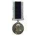 George VI Royal Naval Long Service & Good Conduct Medal - Armourer E.H. Rolfe, H.M.S. Blanche, Royal Navy