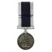 George VI Royal Naval Long Service & Good Conduct Medal - Armourer E.H. Rolfe, H.M.S. Blanche, Royal Navy