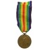 WW1 Victory Medal - Cpl. L. Day. York & Lancaster Regiment