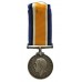 WW1 British War Medal - Pte. A. Pickles, York & Lancaster Regiment