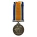 WW1 British War Medal - Pte. A. Pickles, York & Lancaster Regiment