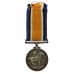 WW1 British War Medal - Pte. A. Pickles, York & Lancaster Regiment