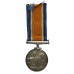 WW1 British War Medal - Pte. N. Ross, West Yorkshire Regiment