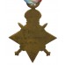 WW1 1914-15 Star Medal Trio - Cpl. G.E. Barker, Royal Artillery