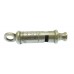 Salford City Police 'The Metropolitan' Patent Police Whistle