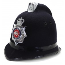 United Kingdom Atomic Energy Authority (U.K.A.E.A.) Constabulary Coxcomb Helmet