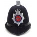 United Kingdom Atomic Energy Authority (U.K.A.E.A.) Constabulary Coxcomb Helmet