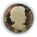 Royal Canadian Mint 2015 Lustrous Maple Leaves $50 Fine Silver Hologram Proof Coin