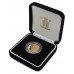 Royal Mint 2001 UK Gold Proof Sovereign Coin