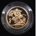 Royal Mint 2001 UK Gold Proof Sovereign Coin