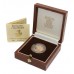 Royal Mint 1987 UK Britannia 1/10 Ounce Gold Proof £10 Coin