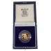 Royal Mint 1988 UK Gold Proof Half Sovereign Coin