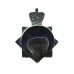 Lancashire Special Constabulary Enamelled Lapel Badge - Queen's Crown