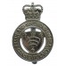 Essex and Southend-on-Sea Constabulary Cap Badge - Queen's Crown