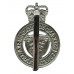 Essex and Southend-on-Sea Constabulary Cap Badge - Queen's Crown