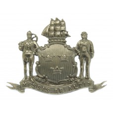 Tynemouth Borough Police Kepi Badge/Helmet Plate