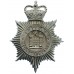 Suffolk Constabulary Helmet Plate - Queen's Crown