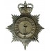 Coventry Police Helmet Plate - Queen's Crown