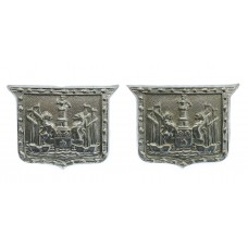 Pair of Southampton Police Collar Badges