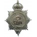 Sheffield City Police Helmet Plate - King's Crown