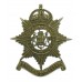 Indian Army Bombay Light Patrol Cap Badge - King's Crown