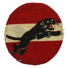 34th Indian Corps Printed Formation Sign