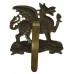 East Kent Regiment (The Buffs) Cap Badge