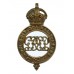 Grenadier Guards Shoulder Title - King's Crown