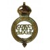 Grenadier Guards Shoulder Title - King's Crown