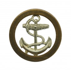 Royal Naval Ratings Beret Badge