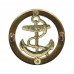 Royal Naval Ratings Beret Badge