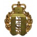 Royal Navy Chief Petty Officer's Cap Badge - Queen's Crown