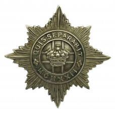 4th/7th Dragoon Guards Cap Badge