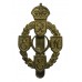 Royal Electrical & Mechanical Engineers (R.E.M.E.) Cap Badge - King's Crown