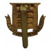 Army Ordnance Corps Cap Badge