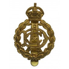 Army Dental Corps (A.D.C.) Cap Badge - King's Crown