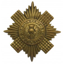 Scots Guards Cap Badge