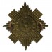 Scots Guards Cap Badge