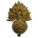 Royal Fusiliers Cap Badge - King's Crown