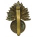 Royal Fusiliers Cap Badge - King's Crown