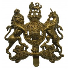 General Service Corps Cap Badge - King's Crown