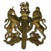 General Service Corps Cap Badge - King's Crown