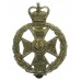 Royal Green Jackets Cap Badge - Queen's Crown