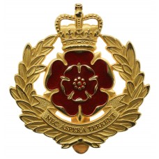 Duke of Lancaster's Regiment Cap Badge